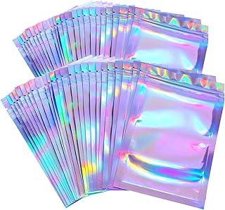 Alykdon 100 pieces with 3D Creative Creative Multi-Usage Lightning Bags for jewelry, cosmetics and packaging (M).. DIAYTAR NIGERIA delivers on our promise of variety, affordability, and prompt nationwide shipping.