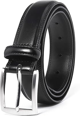 Formal leather belts for men belt jeans and uniform costumes with loop.. DIAYTAR NIGERIA: Bringing quality products to every Nigerian home at prices everyone can afford.