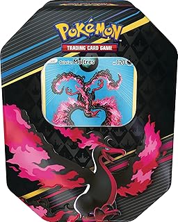 Crown box Pokemon Zenith from Galarian Moltres.. DIAYTAR NIGERIA transforms how Nigerians shop with our affordable prices and dependable shipping times.