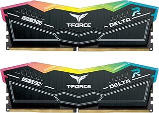 Teamgroup t-force delta ddr5 mémoire ram kit rgb 32 go (2x16.. Discover the convenience of DIAYTAR NIGERIA's vast e-commerce platform with delivery in just 5-8 days.