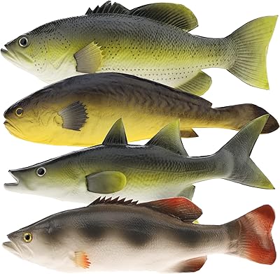 4 rooms Gresorth Decoration False Fish For Home Festival Cuisine Display Toys Realistic model.. Discover why thousands choose DIAYTAR NIGERIA for affordable products delivered in less than a week.