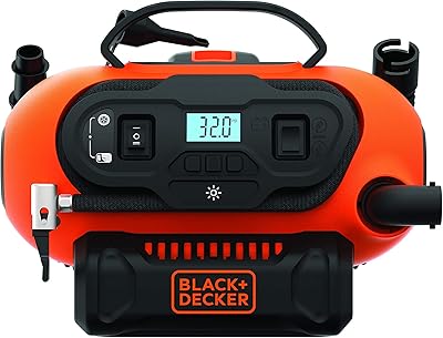 Wireless-free-wireless air compressor 18V-12V 160PSI-11 bars with car nozzles.. DIAYTAR Nigeria is your reliable online shopping destination offering an extensive range of products across all categories. Enjoy fast nationwide delivery in just 5 to 8 days and some of the lowest prices in the market.