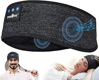 Bluetooth wireless sports helmet 5.2 Muzizi with HD stereo speakers, unique gifts, excellent gadgets perfect for sleeping, exercising, running, yoga, insomnia, travel by plane.. DIAYTAR NIGERIA makes online shopping accessible to all with budget-friendly prices and reliable delivery.