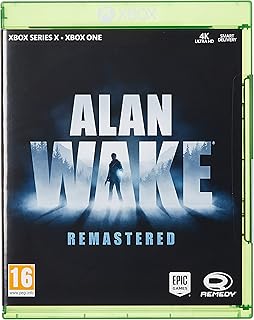 Alan wake : pubg remasterisé (xbox one).. Enjoy low prices, wide selections, and reliable delivery with DIAYTAR Nigeria.