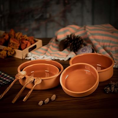Round tagine pot handed through the microwave and oven.. Easy checkout, quick delivery — shop now on DIAYTAR Nigeria.