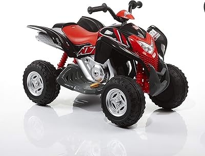 Roll Play Power Sport Quad ATV Rogue 6 Volts, operating on battery, adapted to children weighing up to 35 kg.. DIAYTAR NIGERIA: Your one-stop e-commerce destination with affordable prices and nationwide delivery in 5-8 days.