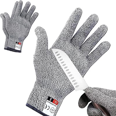 Food quality Kitchen Protection Gloves Level 5 Food Quality.. Everyday deals, every category — only on DIAYTAR Nigeria.