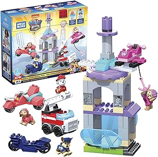 MEGA Bloks Paw Patrol Construction toys pack for toddlers [Amazon exclusivity].. Navigate countless options with DIAYTAR NIGERIA's comprehensive marketplace and budget-friendly shipping.