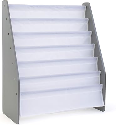 Large library with 6 levels humble Crow for children, gray/white.. Get the deals you love and the delivery speed you need at DIAYTAR Nigeria.