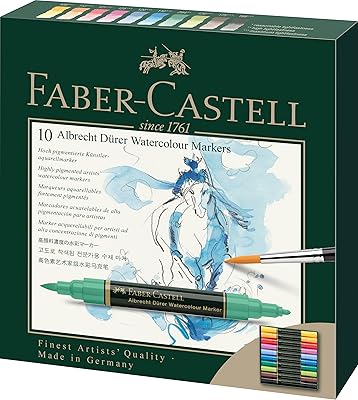 Faber-Castell Brecht d'Or, 5 colors.. Affordable shopping made easy on DIAYTAR Nigeria, with fast delivery from 5 to 8 days.