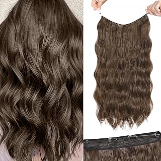 Hurgage -wire hair extensions Huguet Huguet Invisible curly curled hair extensions 20 inches 140g for women - Brown with frame.. Discover the perfect balance of selection and value with DIAYTAR NIGERIA's nationwide delivery service.