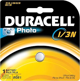 DURACELL DURACELL DL1/3NBPK battery ultra photo with lithium/manganese dioxide, size 1/3N, 3 V (package of 6).. DIAYTAR NIGERIA transforms dreams into deliveries with our affordable prices and reliable shipping.
