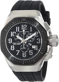 Watch for men Swiss Legend 10540-01-BB Trimix Diver Chronograph Black Dial.. DIAYTAR NIGERIA delivers more than purchases - we deliver affordable shopping solutions within the week.