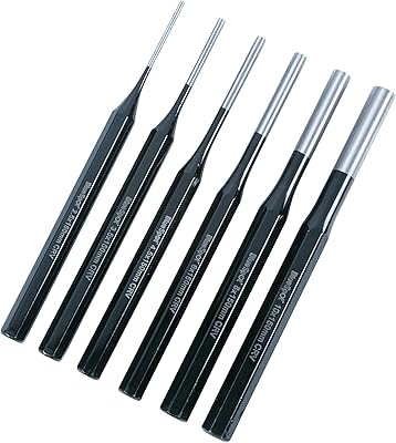 Blue Spot Tools Blue Spot 22443 Game of 6 parallel grooves, black, set of 6.. No stress, just speed — DIAYTAR Nigeria ships in days.