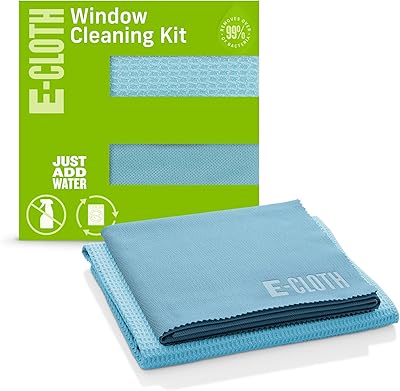 Microfiber window cleaning kit to clean the windows.. Join the movement — fast, affordable shopping only at DIAYTAR Nigeria.
