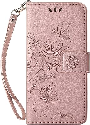 Kazdnir protective shell for Samsung Galaxy A21S, luxury leather flap protective case with cards for Samsung Galaxy A21S (Rose Gold).. Discover the perfect shopping balance at DIAYTAR NIGERIA with competitive prices and prompt delivery.