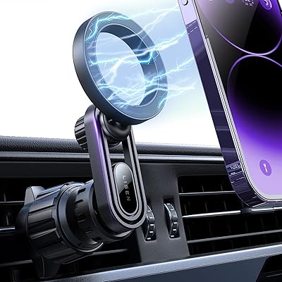 Magnetic Lisin Magsafe car phone support [20 most.. More than a store — DIAYTAR Nigeria is your shopping partner.