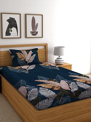 Simple cotton bed sheet Home Elite 120 Son with 1 pillowcase - Multicolor.. Shop across categories with ease at DIAYTAR NIGERIA, delivering affordability within the week.