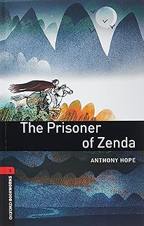 Oxford Bookworms library: Level 3: Zenda prisoner.. DIAYTAR NIGERIA delivers affordability and convenience with every purchase, shipped within the week.
