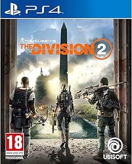 Tom clancy's the division 2 (ps4).. DIAYTAR NIGERIA: Where smart shoppers find everything they need at prices they can afford.