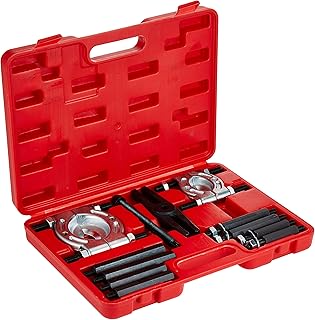 ATD Tools 3056 Kit of towing and treading spacers of the bar type in a storage and molded transport case - capacity of 5 tonnes.. DIAYTAR NIGERIA brings satisfaction with every purchase through affordable prices and prompt shipping.