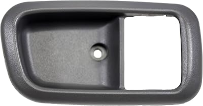 PT Auto Warehouse TO -2950F -2FR - Garling/Interior interior door, dark gray - Standard/access, front passenger cabin.. DIAYTAR NIGERIA makes online shopping accessible to all with budget-friendly prices and reliable delivery.
