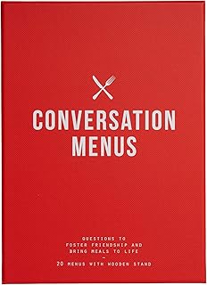 The School of Life - Conversation menus - 20 menus to animate meals.. Shop electronics, clothes, and everything in between on DIAYTAR Nigeria.
