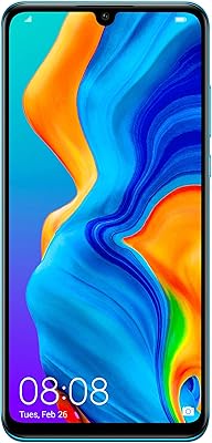Huawei p30 lite double sim - 128 go, 4 go de ram, 4g lte, bleu.. Discover endless shopping possibilities at DIAYTAR NIGERIA, with budget-friendly prices and reliable delivery.