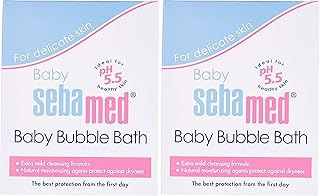 Sebamed foaming bath for baby 200 ml Package of 2.. Every order, every item — DIAYTAR Nigeria delivers fast and reliably.