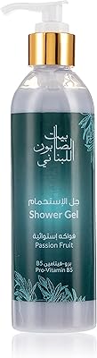 Passion fruit shower gel with pro vitamin B5 from Bayt al Saboun - 250 ml.. Shop the future with DIAYTAR NIGERIA - thousands of products, unbeatable prices, delivery within a week.