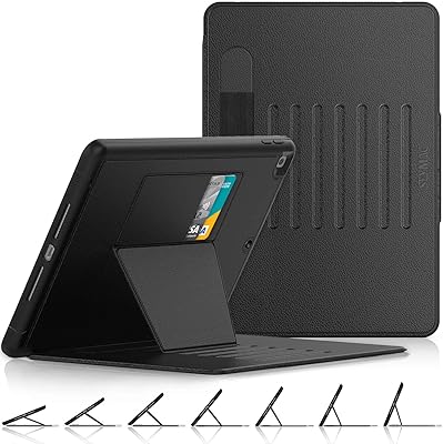 Simac Stock iPad Case 102 inch 9th 8th and 7th generation magnetic support with several.. Get what you need, when you need it — DIAYTAR Nigeria delivers fast.
