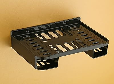 Istar upper case support with remote control support DTH wall mounting support for wifi router support all types of decoder (black).. Your trusted shopping companion, DIAYTAR NIGERIA delivers affordable solutions in just 5-8 days.
