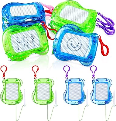 Mini magnetic drawing boards 8 for erasable pliers backpack.. DIAYTAR NIGERIA: Where affordability meets reliability with thousands of products delivered promptly.