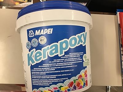 MABE KERAPOXY, 5 kg high -performance antacid adhesive mortar, 5 kg.. DIAYTAR NIGERIA delivers on every promise with our affordable prices and nationwide delivery service.