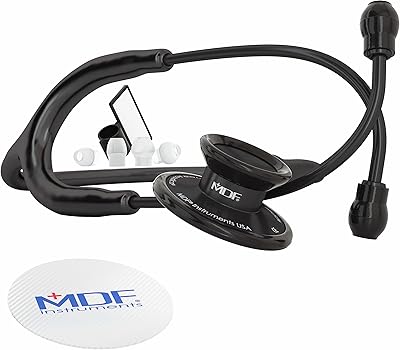 Light -to -head light stethoscope MDF Acoustica - All.. Shop from our extensive catalog at DIAYTAR NIGERIA and enjoy doorstep delivery in just 5-8 days.