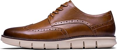 Jousen for men's formal shoes Oxford Wingtip Casual Brogue Derby Classiques.. Experience shopping satisfaction with DIAYTAR NIGERIA's vast selection and budget-friendly delivery options.