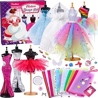 Taco Bear Sewing Kit 500 Pieces for girls with a modern design and a creative sketch book for arts and crafts and birthday gifts for ages 6 7 8 9 10 11 12.. DIAYTAR NIGERIA makes online shopping accessible to all with budget-friendly prices and reliable delivery.