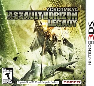 Ace combat assault horizon legacy - nintendo 3ds.. DIAYTAR NIGERIA: Where every shopping need is met with affordable prices and reliable 5-8 day delivery.
