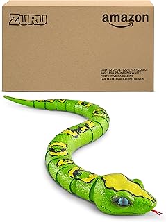 Robolife King robotic snake toy, 80 cm, realistic actions, battery -est robotic snake toy.. Nigeria's e-commerce leader delivers unmatched variety and value to your doorstep in just 5-8 days.