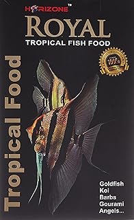 Royal Tropical Horizon Fish food - 100 g.. Discover the perfect balance of selection and value with DIAYTAR NIGERIA's nationwide e-commerce platform.