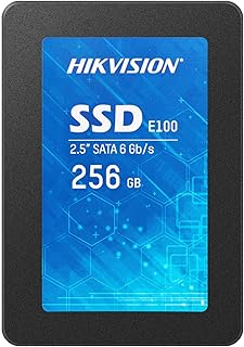 Internal SSD Hikvision 2.5 inch 256 GB, SATA 6 GB/S, up to 550 MB/s, SSD E100 3D NAND TLC.. DIAYTAR NIGERIA: Putting quality products within reach of every Nigerian through our affordable marketplace.