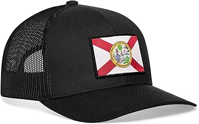 Hat of Wyoming - Trucker hat Wyoming flag, baseball cap, snapback golf hat, black, l.. Affordable luxury and fast service — only on DIAYTAR Nigeria.