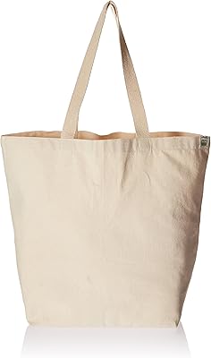 Ecobags recycled cotton tote bag, natural product.. Affordable online shopping is just a click away with DIAYTAR Nigeria.