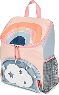 Sparks backpack for maternal children 3-4 years old rainbow.. Experience shopping freedom with DIAYTAR NIGERIA's vast selection and 5-8 day nationwide delivery service.