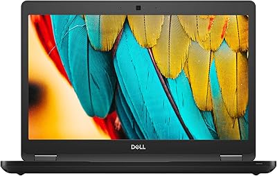 Professional laptop Dell Latitude 5490 | 8th generation Intel Core i5-8 processor | 8 GB of RAM DDR4 | 256 GB SSD | 14.1 inch screen | Windows 10 Pro | 15 -day warranty by IT Caesar Gold (renewed).. Discover the perfect balance of price and convenience with DIAYTAR NIGERIA's nationwide e-commerce platform.