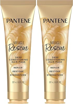 Post-rinseless punting Miracle rescue for dry hair pack of de ux.. Experience the DIAYTAR difference with our vast product selection and delivery within 5-8 days.