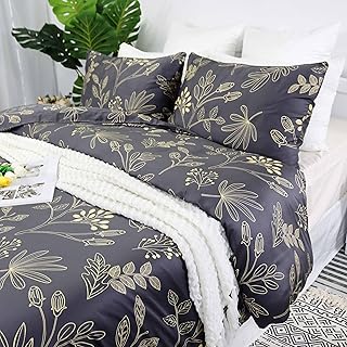 Softa 3 -room Bed Bed Ancient Gray Brown Duvet Cover.. DIAYTAR NIGERIA brings the marketplace to your home with budget-friendly prices and nationwide delivery.