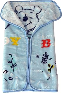 Disney Baby Sack prodia cover - Baby - Win the pooh (80 x 90 cm).. DIAYTAR NIGERIA: Creating access to affordable products for every Nigerian with our swift delivery service.