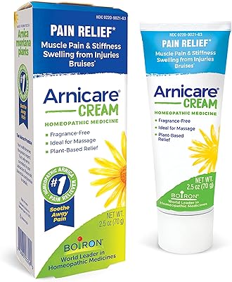Topic anti-Douron Boiron arnicare cream, 2.5 oz (1 package).. Your everyday shopping destination, DIAYTAR NIGERIA offers quality and value delivered within days.