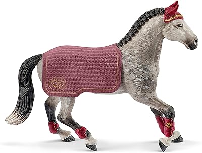 Schleich horse toy for girls and boys from the Horse Club toy.. Shop with confidence at DIAYTAR NIGERIA, enjoying competitive prices and delivery within 8 days.
